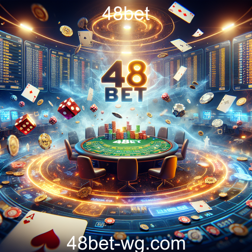 Apostas em 48bet: O Guia Completo para Apostadores