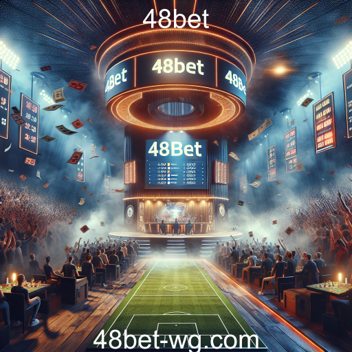 Descubra a Emoção dos Jogos de Eventos no 48bet