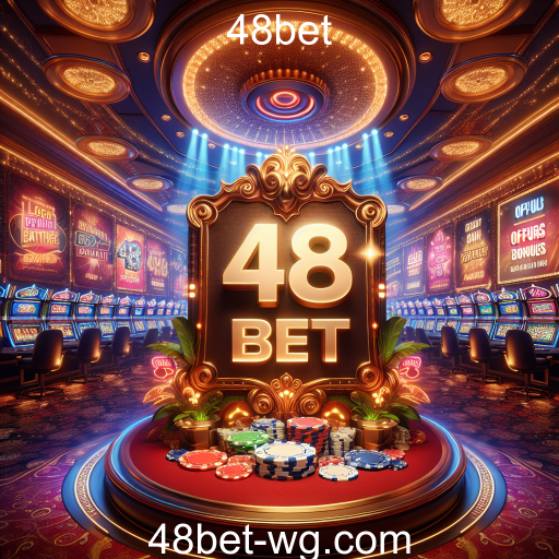 Descubra as Melhores Promoções da 48bet